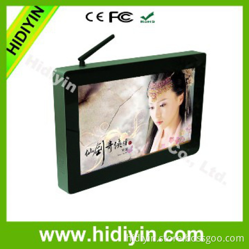 13.3inch digital 3g wifi lcd advertising player